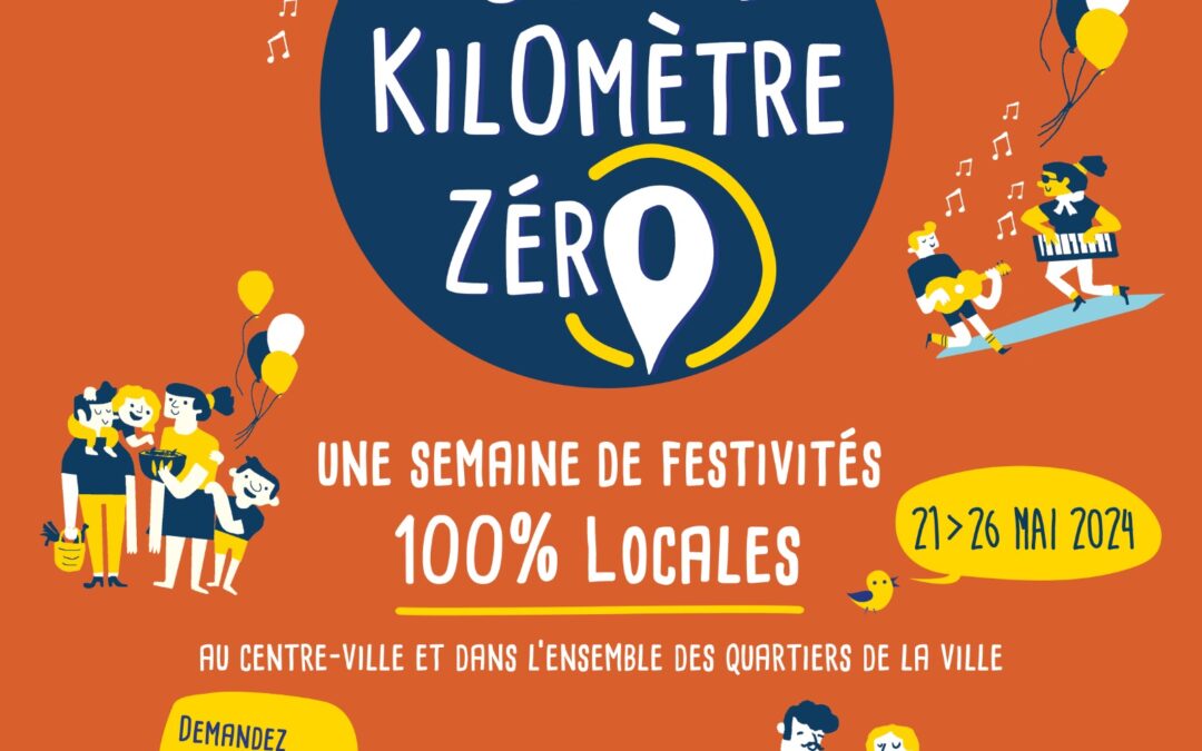 Les Chantiers Valoristes au Festival du Kilomètre Zéro à La Ravoire