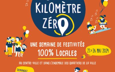 Les Chantiers Valoristes au Festival du Kilomètre Zéro à La Ravoire