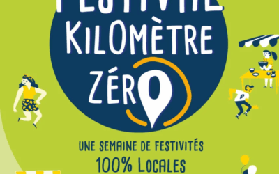 Les Chantiers Valoristes au Festival Kilomètre Zéro : L’aérogommage à l’honneur !