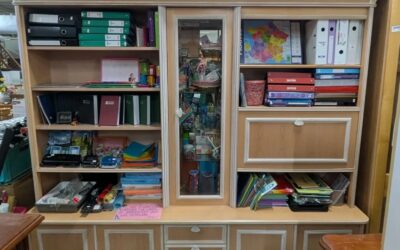 Un nouveau coin créatif à l’Embarcadère !