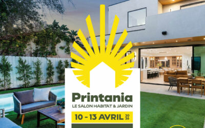 🌿 Les Chantiers Valoristes au salon Printania 2026 à Chambéry