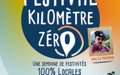 🌍 Les Chantiers Valoristes au Festival KM0 à La Ravoire