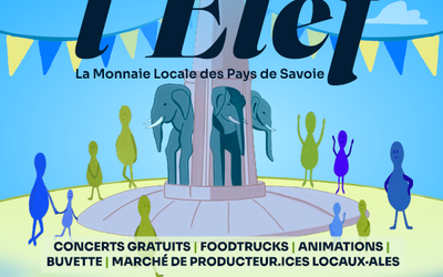 LES CHANTIERS VALORISTES AU VILLAGE DE L’ÉLEF !