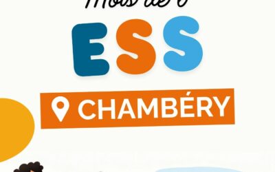 Mois de l’ESS 2026 à Chambéry : découvrez le programme et partez à la rencontre des acteurs locaux !
